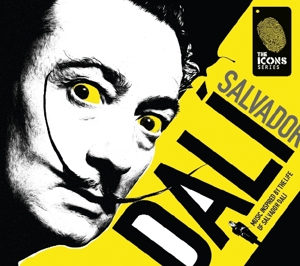 CD Shop - VARIOUS ARTISTS SALVADOR DALI - THE ICONS