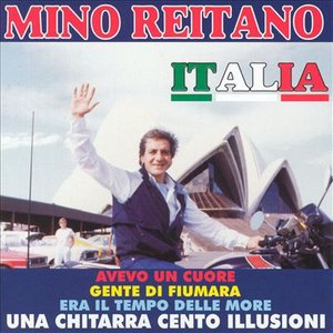 CD Shop - MINO REITANO ITALIA