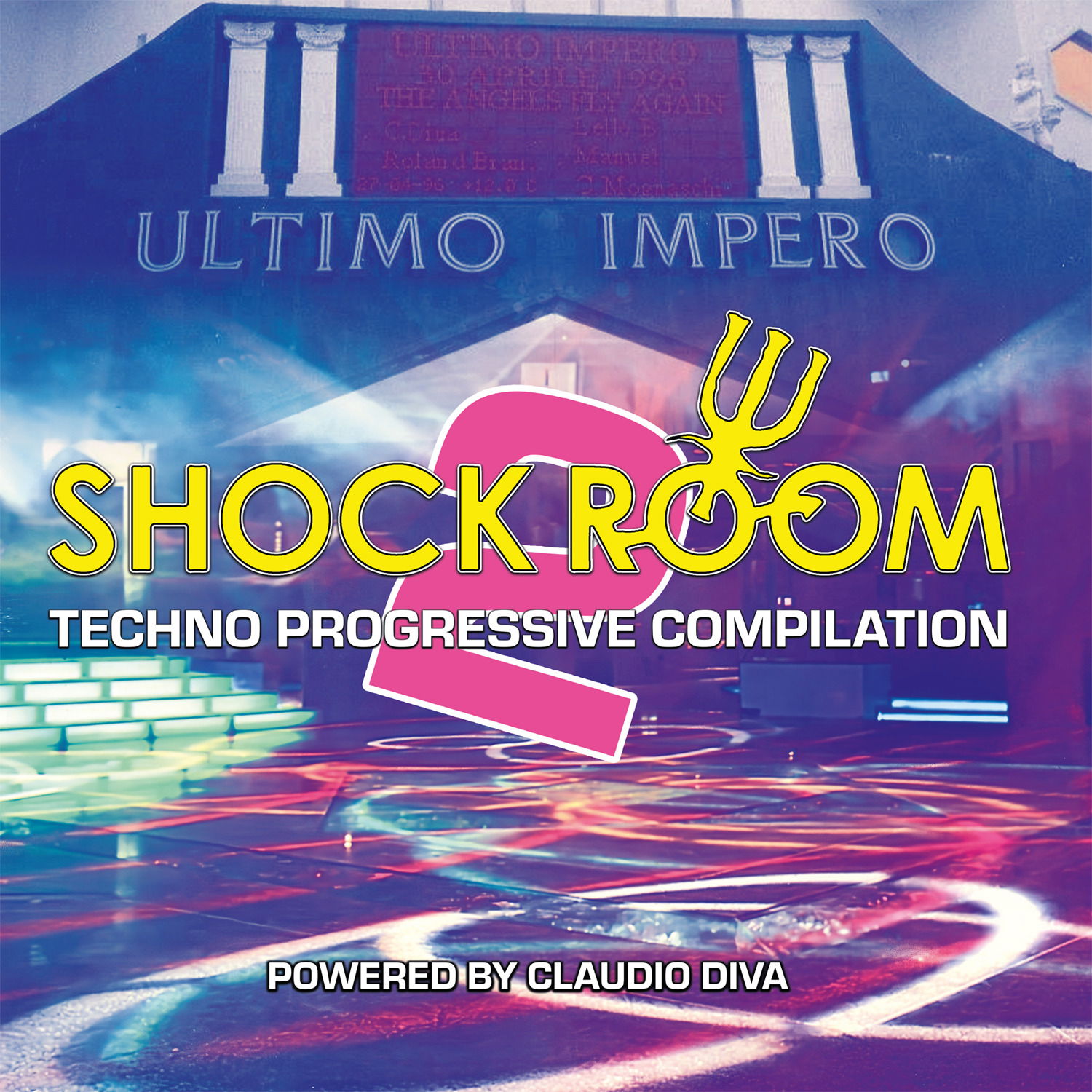 CD Shop - VARIOUS ARTISTS SHOCK ROOM 2