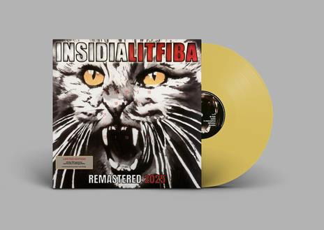 CD Shop - LITFIBA INSIDIA
