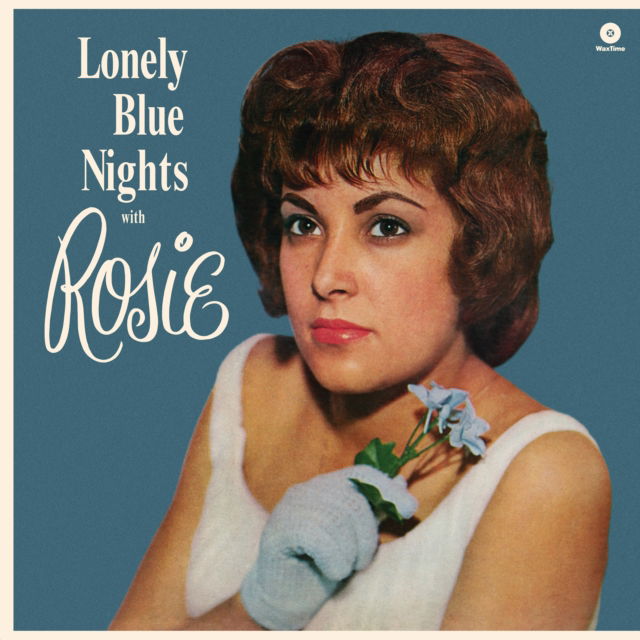 CD Shop - ROSIE & THE ORIGINALS LONELY BLUE NIGHTS