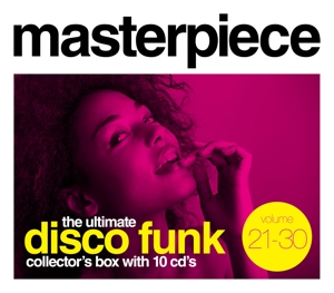 CD Shop - VARIOUS ARTISTS MASTERPIECE THE ULTIMA...