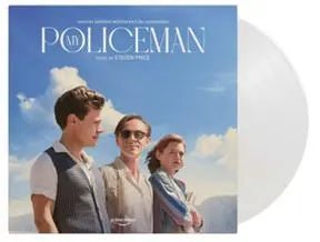 CD Shop - ORIGINAL MOTION PICTURE SOUNDT Original Motion Picture Soundt - My Policeman