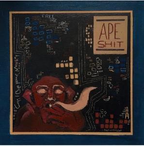 CD Shop - APESHIT CAN I BE YOUR MONKEY?