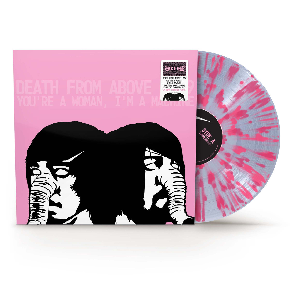 CD Shop - DEATH FROM ABOVE 1979 YOU\