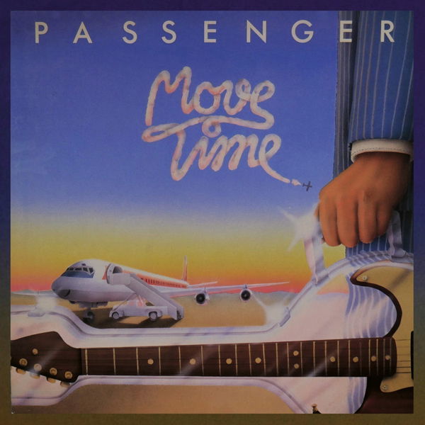 CD Shop - PASSENGER (GERMANY) MOVE TIME