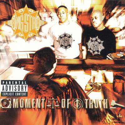 CD Shop - GANG STARR MOMENT OF TRUTH