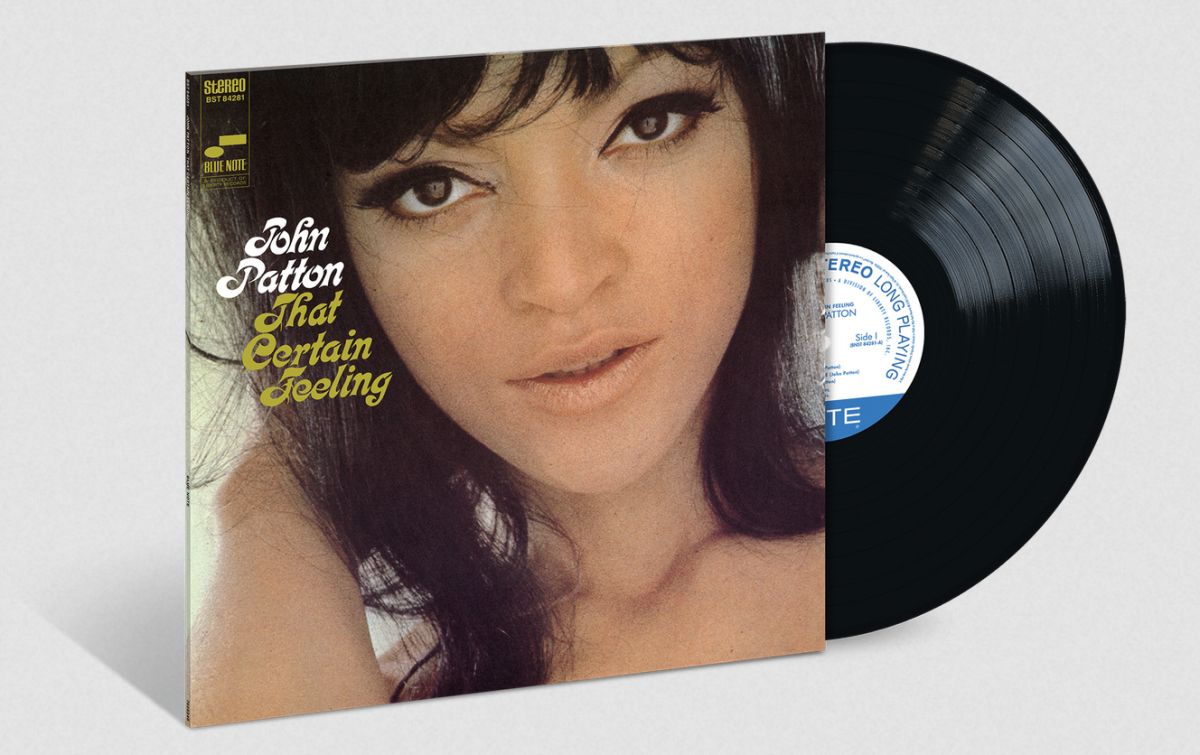 CD Shop - BIG JOHN PATTON That Certain Feeling