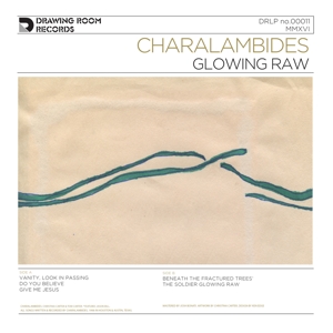 CD Shop - CHARALAMBIDES GLOWING RAW