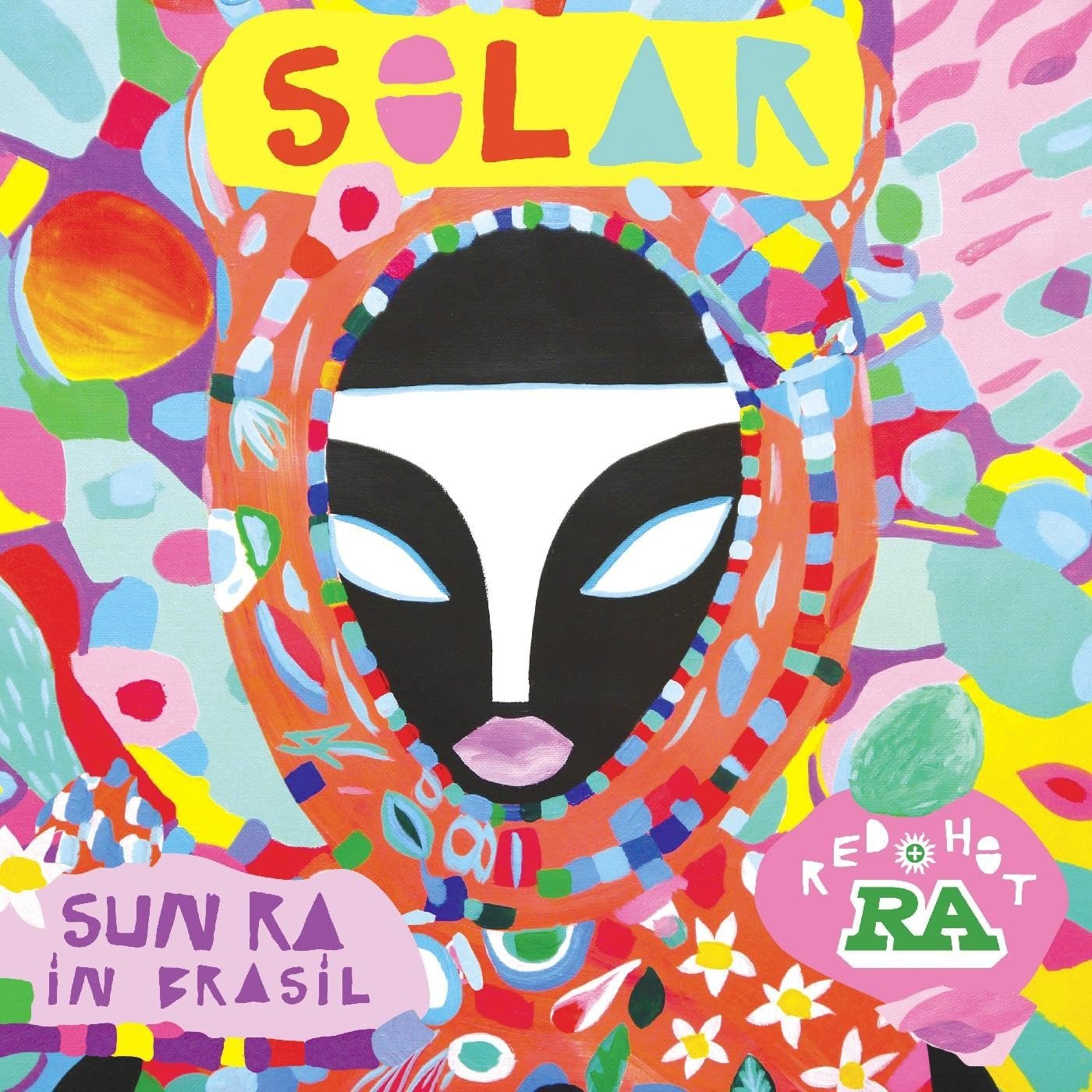 CD Shop - VARIOUS ARTISTS SOLAR: SUN RA IN BRASIL