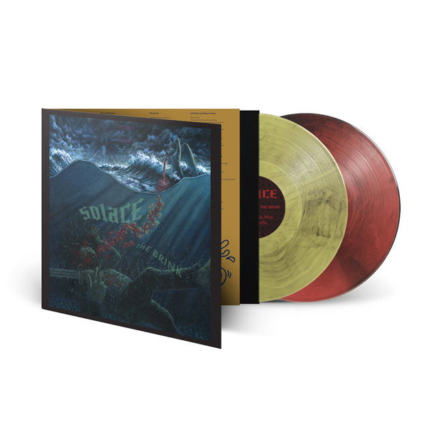 CD Shop - SOLACE BRINK