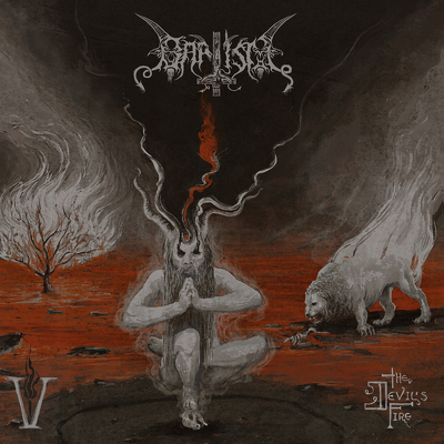CD Shop - BAPTISM V: THE DEVIL\