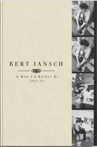 CD Shop - BERT JANSCH A MAN I\