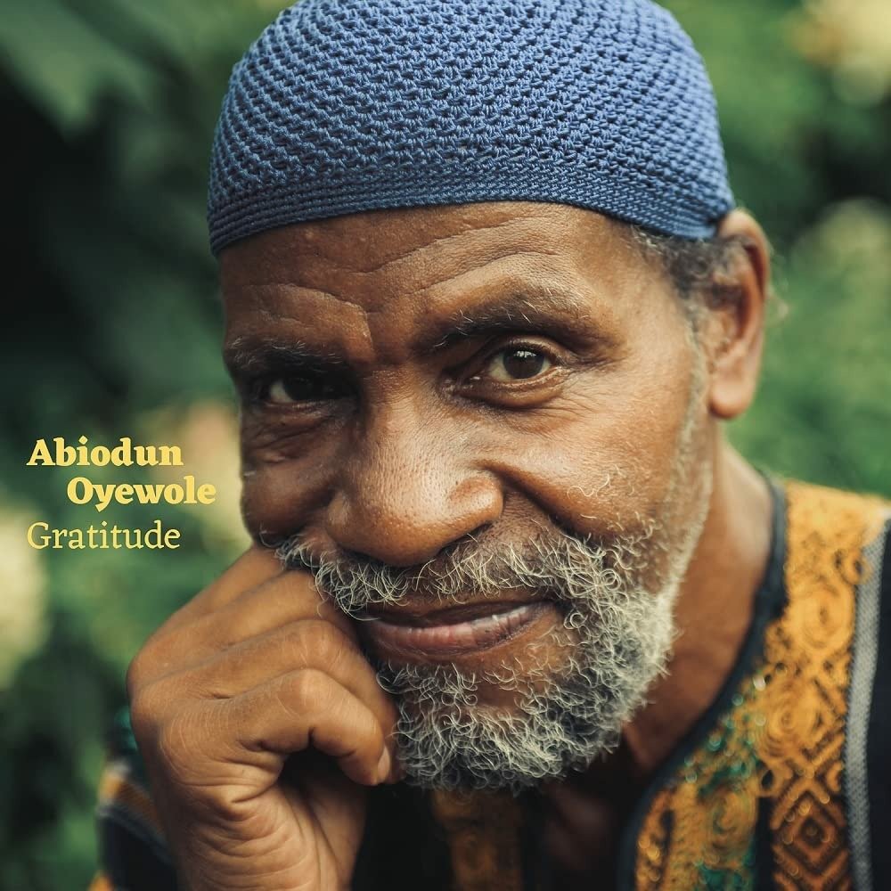 CD Shop - ABIODUN OYEWOLE GRATITUDE