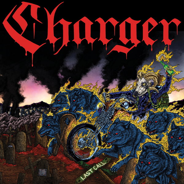 CD Shop - CHARGER LAST CALL