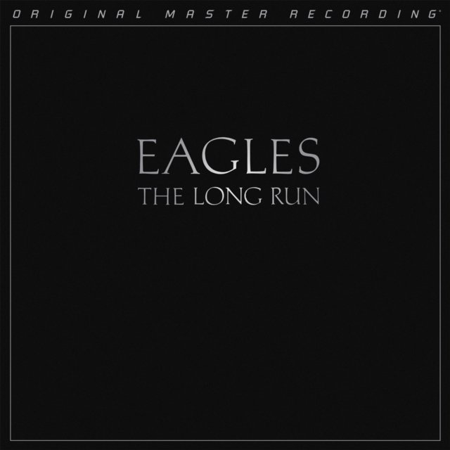 CD Shop - EAGLES LONG RUN