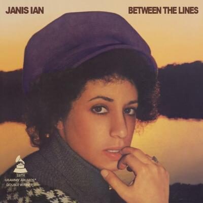 CD Shop - JANIS IAN BETWEEN THE LINES
