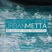 CD Shop - ANAAMALY URBAN METTA VOL.1