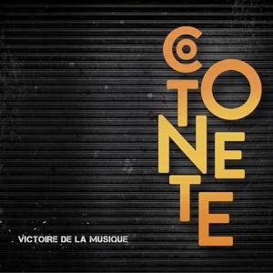 CD Shop - COTONETE VICTOIRE DE LA MUSIQUE