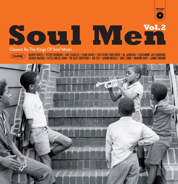 CD Shop - V/A SOUL MEN VOL 2