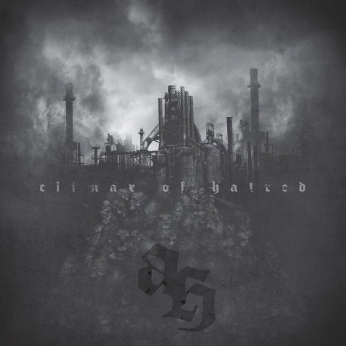 CD Shop - AD HOMINEM CLIMAX OF HATRED