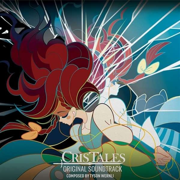 CD Shop - TYSON WERNLI CRIS TALES