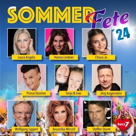 CD Shop - VARIOUS ARTISTS SOMMERFETE \