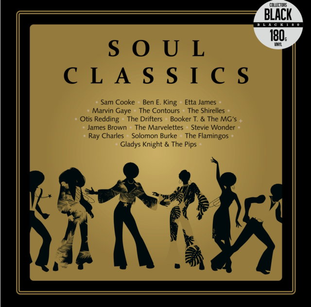 CD Shop - VARIOUS ARTISTS SOUL CLASSICS