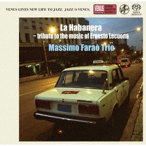 CD Shop - MASSIMO FARAO TRIO LA HABANERA TRIBUTE ...