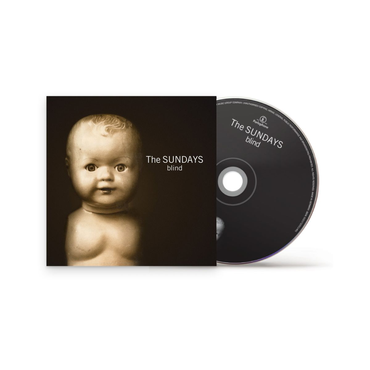 CD Shop - THE SUNDAYS BLIND