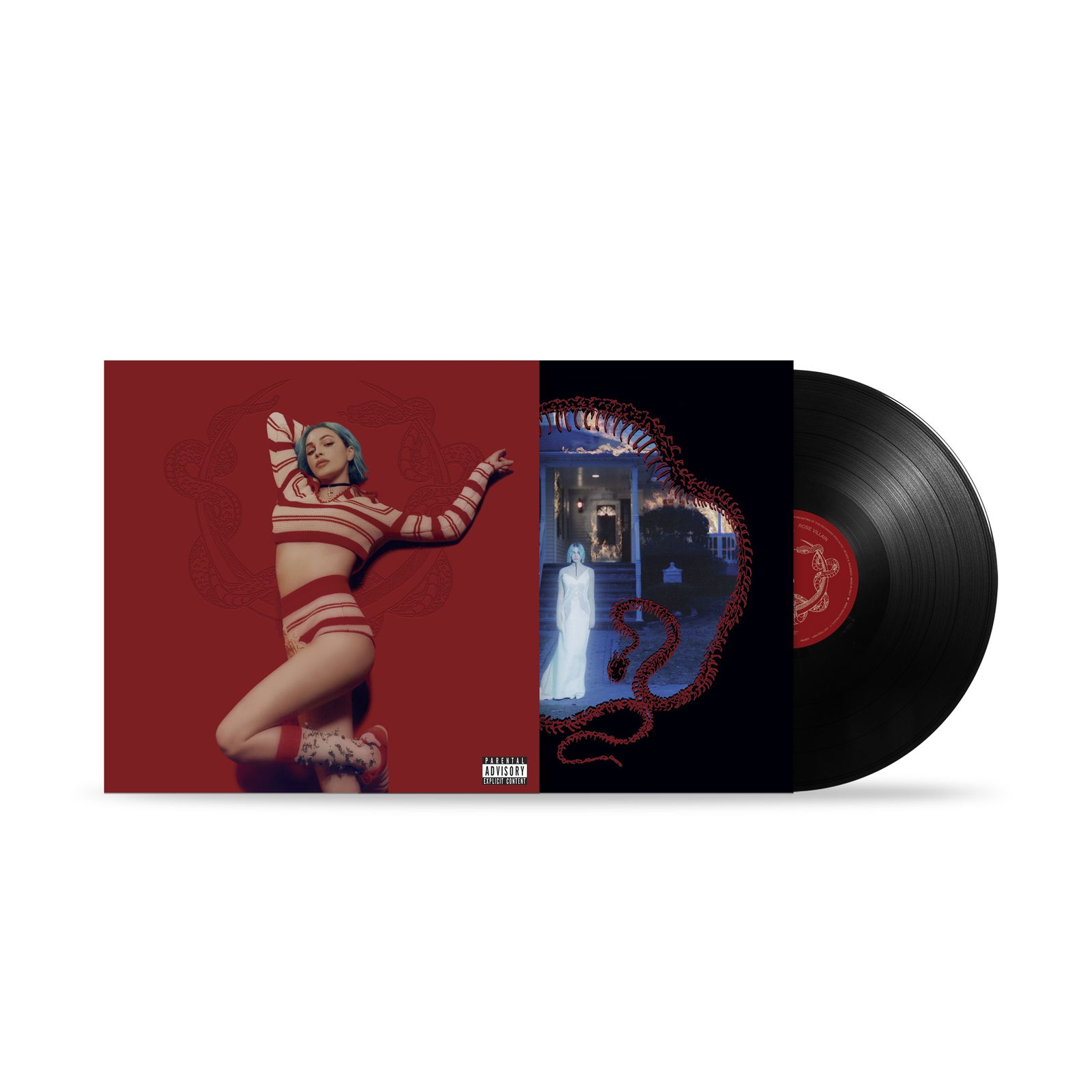 CD Shop - ROSE VILLAIN RADIO VEGA