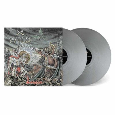 CD Shop - X-WILD SAVAGELAND