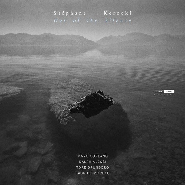 CD Shop - STEPHANE KERECKI OUT OF THE SILENCE
