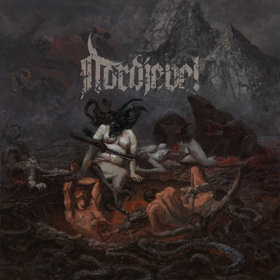 CD Shop - NORDJEVEL GNAVHOL