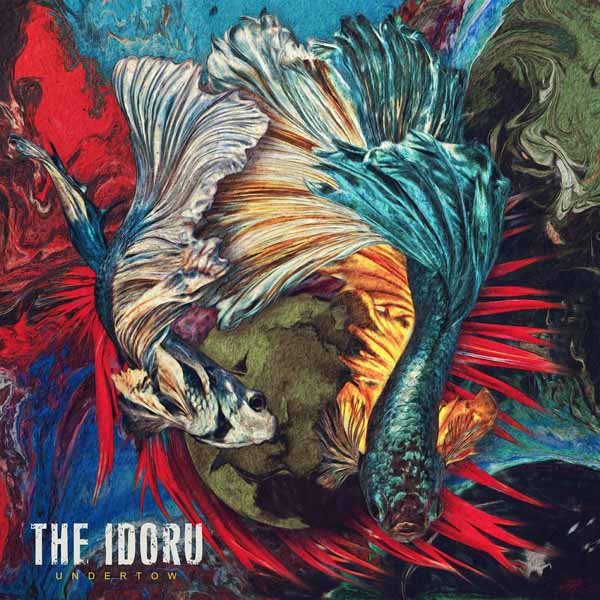 CD Shop - THE IDORU UNDERTOW