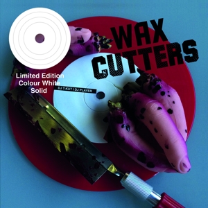 CD Shop - DJ T-KUT,DJ PLAYER WAX CUTTERS