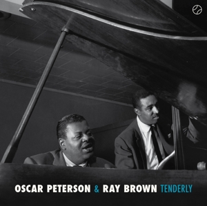CD Shop - OSCAR & RAY BROWN PETERSON TENDERLY