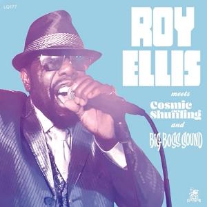 CD Shop - ROY ELLIS,MR. SYMARIP 7-MAMA SAY / RUDY NO DEJA