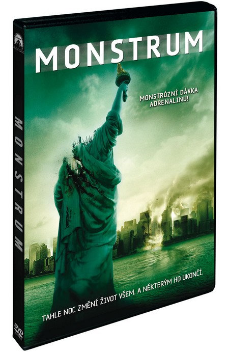 CD Shop - FILM MONSTRUM DVD