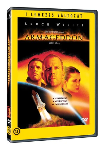 CD Shop - ARMAGEDDON (HU) 