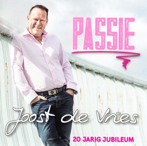 CD Shop - JOOST DE VRIES PASSIE