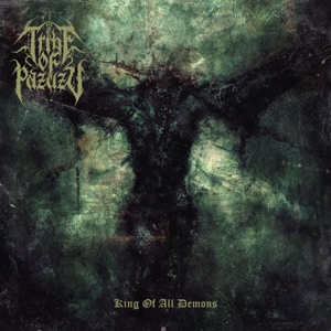 CD Shop - TRIBE OF PAZUZU KING OF ALL DEMONS