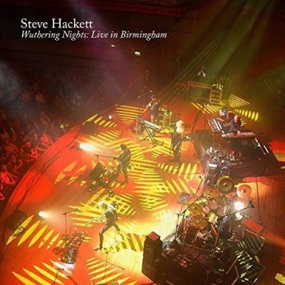 CD Shop - HACKETT, STEVE Wuthering Nights: Live in Birmingham