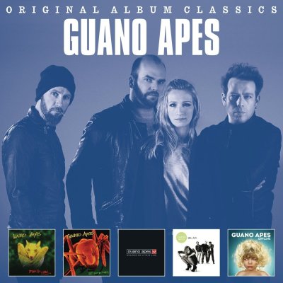 CD Shop - GUANO APES Original Album Classics