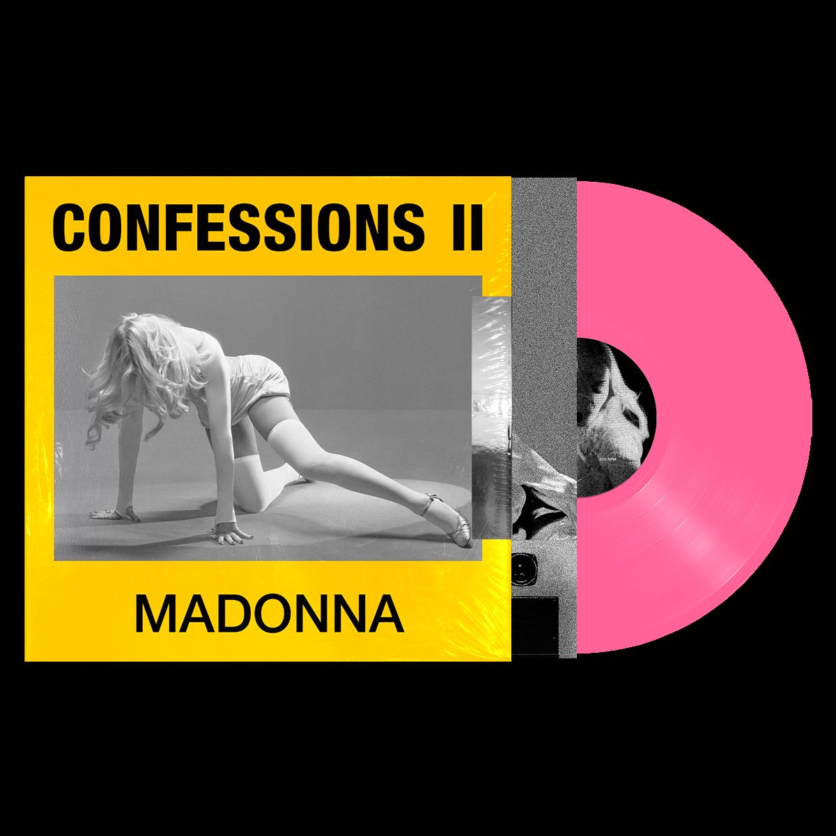 CD Shop - MADONNA CONFESSIONS II