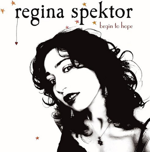 CD Shop - REGINA SPEKTOR BEGIN TO HOPE