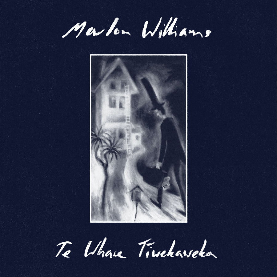 CD Shop - MARLON WILLIAMS TE WHARE TIWEKAWEKA