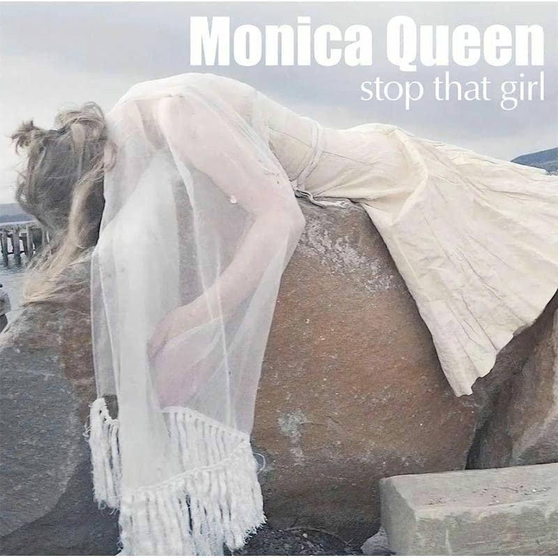 CD Shop - MONICA QUEEN STOP THAT GIRL