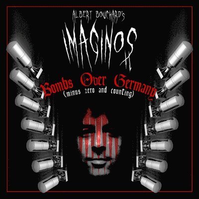CD Shop - ALBERT BOUCHARD IMAGINOS 2: BOMBS OVER...