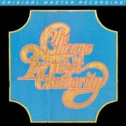 CD Shop - CHICAGO CHICAGO TRANSIT AUTHORITY